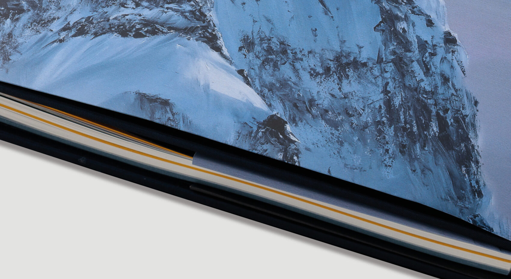 Discover the design of Celestial, a 112-page art book by Paco Pomet. Designed by VIKA using sustainable materials, unique paper stocks, Futura typography and cosmic sequencing to reflect the Sun and Moon. Celestial by Paco Pomet – Limited edition art book designed by VIKA Books, featuring sustainable materials, midnight blue foil, and Pantone blue celestial charting. Design: VIKA Books – VIKA is an award-winning designer of artist-led books and interactive publications. Known for concept-driven print and digital work, her practice centres visual narrative, accessibility, and sustainable design.