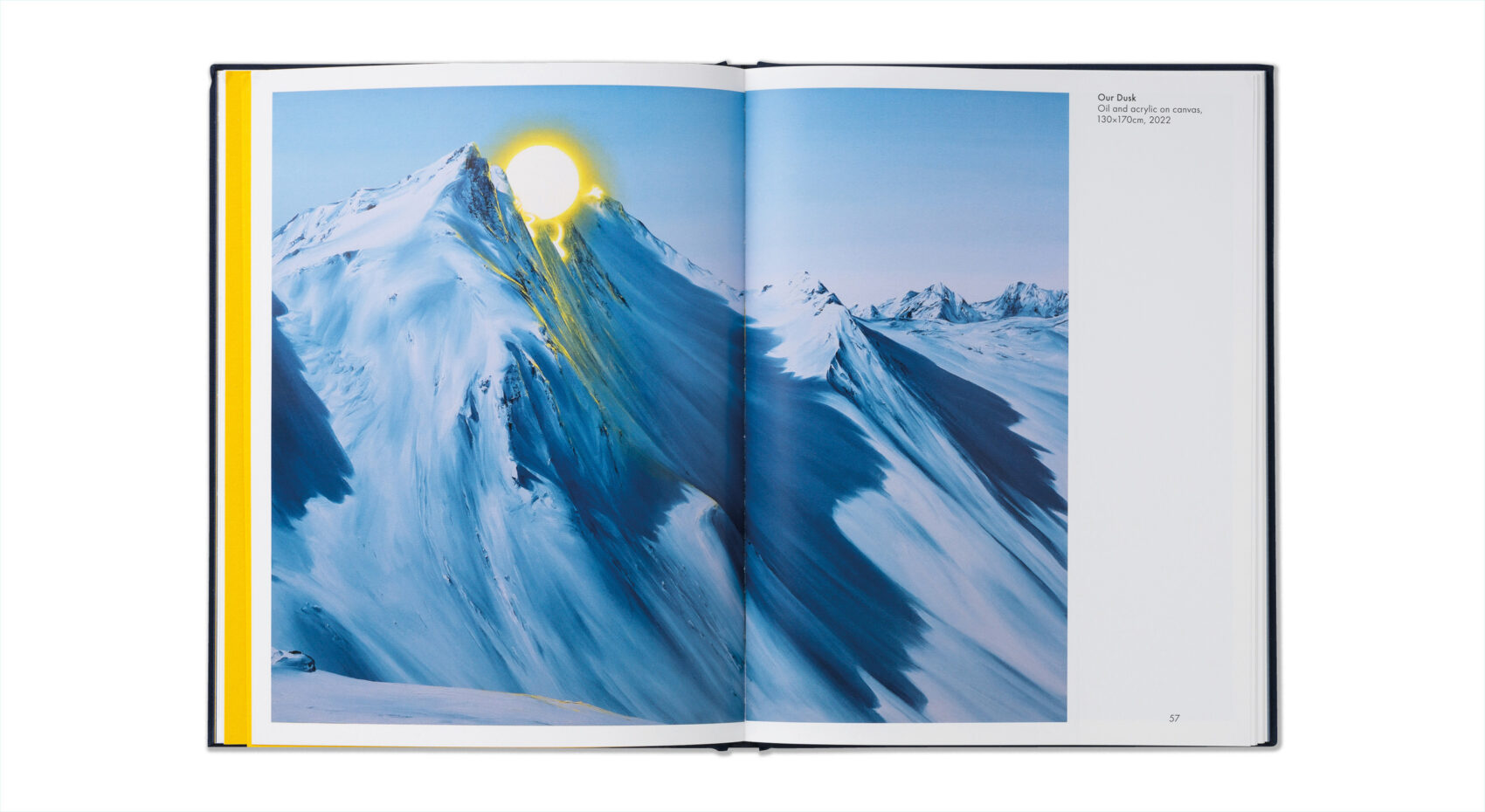 Discover the design of Celestial, a 112-page art book by Paco Pomet. Designed by VIKA using sustainable materials, unique paper stocks, Futura typography and cosmic sequencing to reflect the Sun and Moon. Celestial by Paco Pomet – Limited edition art book designed by VIKA Books, featuring sustainable materials, midnight blue foil, and Pantone blue celestial charting. Design: VIKA Books – VIKA is an award-winning designer of artist-led books and interactive publications. Known for concept-driven print and digital work, her practice centres visual narrative, accessibility, and sustainable design.