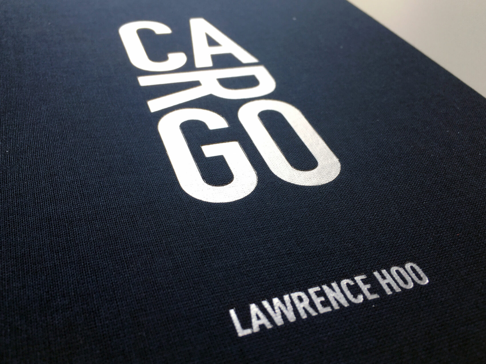 CARGO (Charting African Resilience Generating Opportunities), Lawrence Hoo. Design by VIKA.