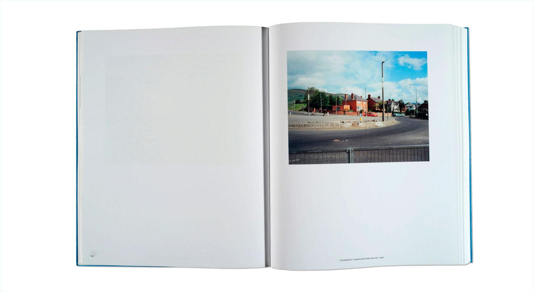 Paul Graham: Photographs 1981-2006. Published by Steidl, MACK.